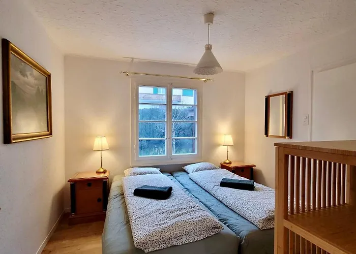 Apartment Nature Park 