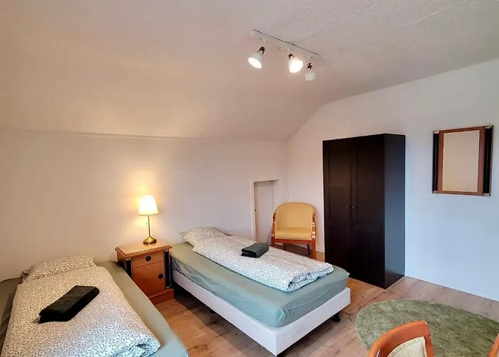 Apartment Nature Park 